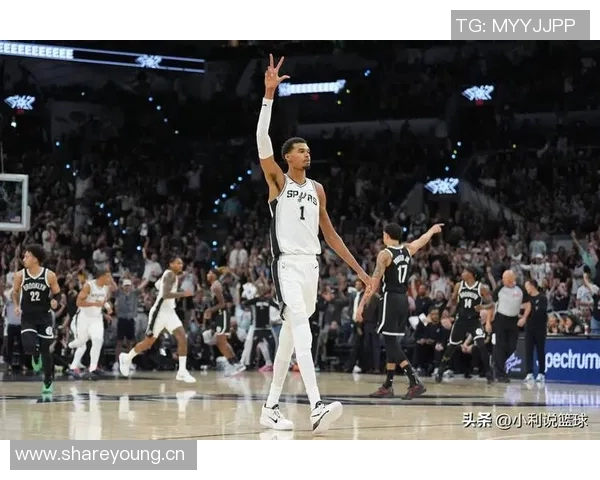 马刺本赛季文班缺席时表现惊艳胜率高达778大幅提升上赛季仅为361