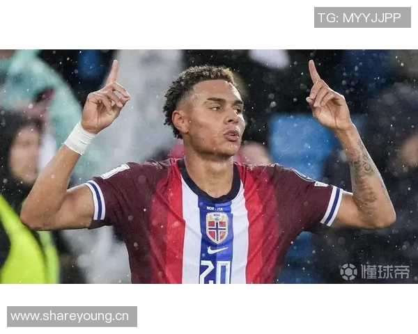 巴萨球探专注挪威世预赛努萨表现引发关注